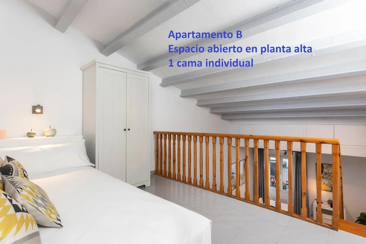 Sitges Rustic Apartments Spain