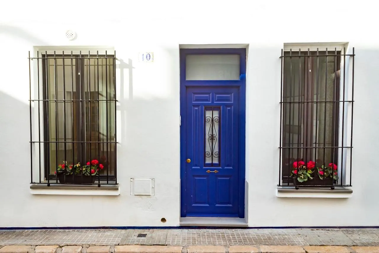 Sitges Rustic Apartments Spain