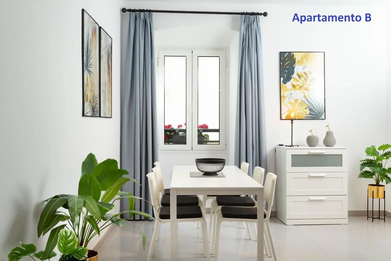 Sitges Rustic Apartments