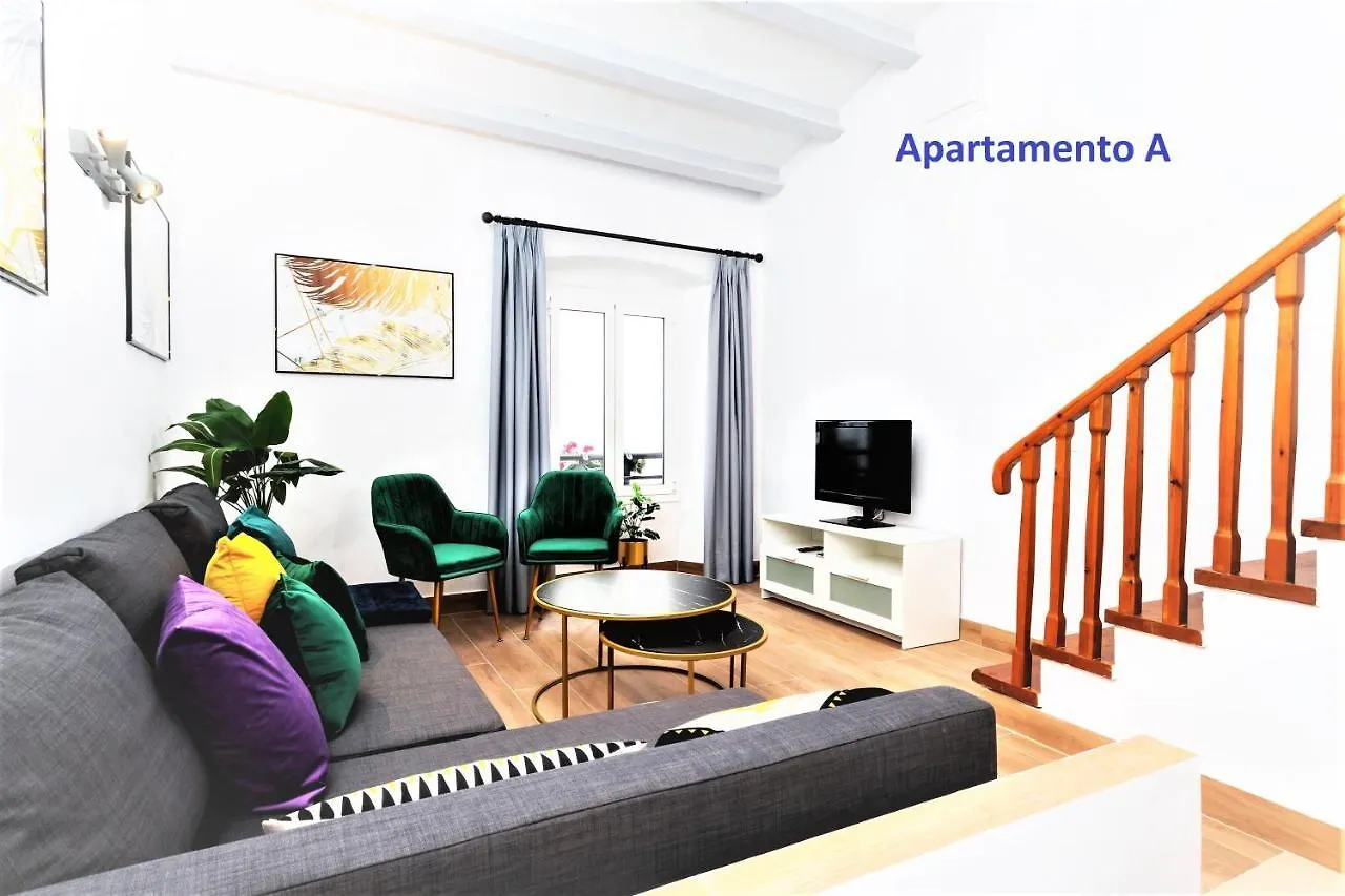 Sitges Rustic Apartments