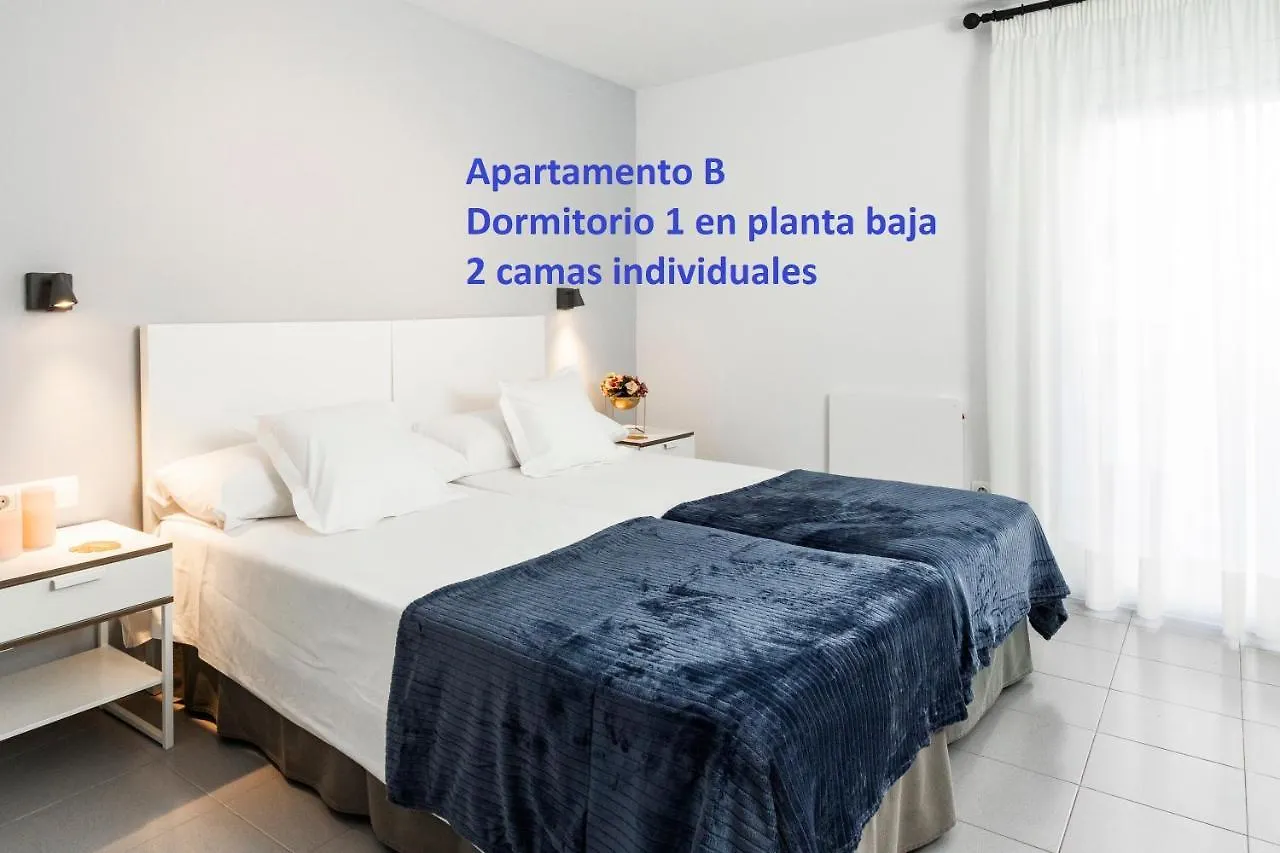 Sitges Rustic Apartments 0*,  Spain