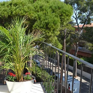 Studio Carrer De Valencia Apartamento