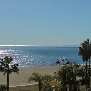Ole Playa 6a, Front - A Pie De Playa, Sea Views - Vistas Al Mar, Parking, Puerto Marina Benalmadena