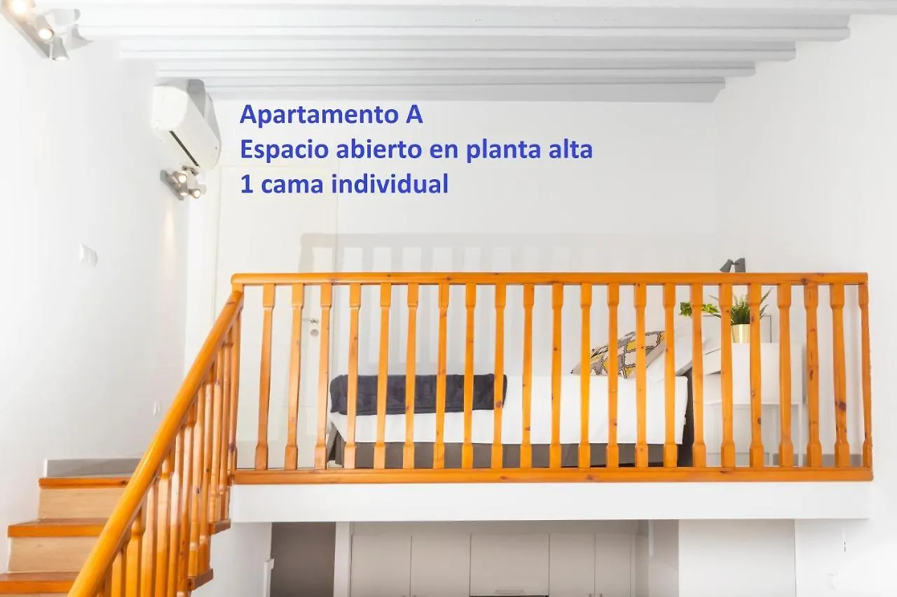 Sitges Rustic Apartments Spagna