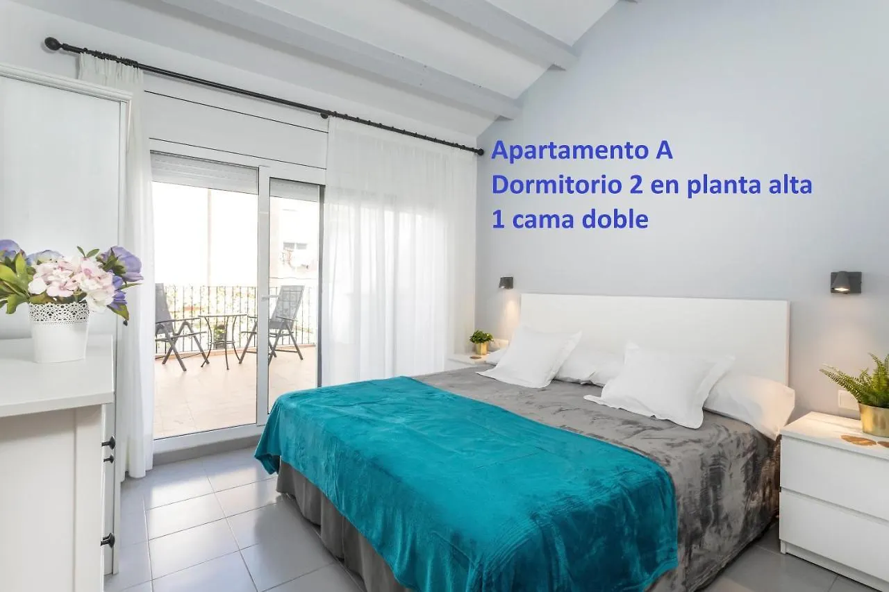 Sitges Rustic Apartments