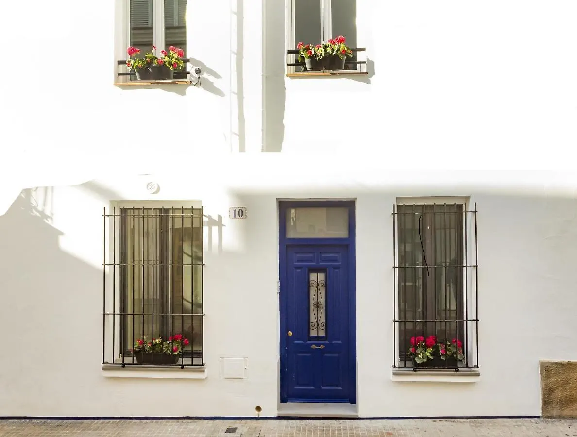 Sitges Rustic Apartments 0*,