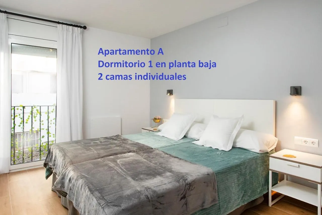 Sitges Rustic Apartments