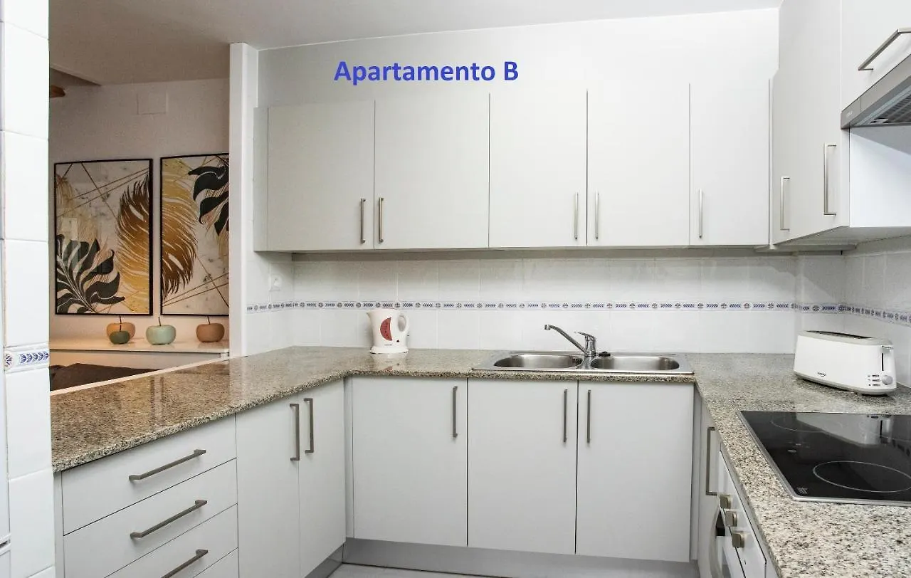 Sitges Rustic Apartments