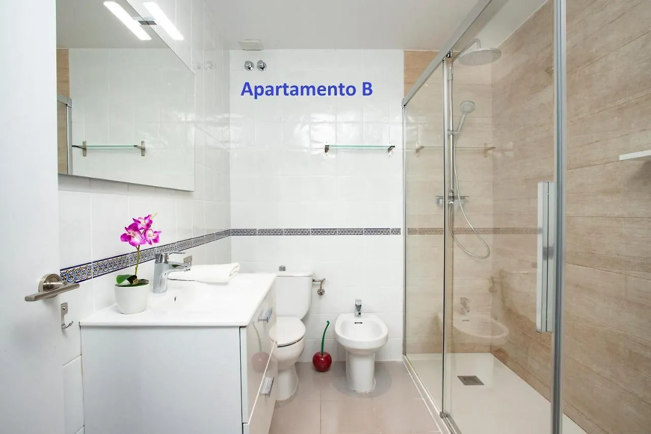 Sitges Rustic Apartments