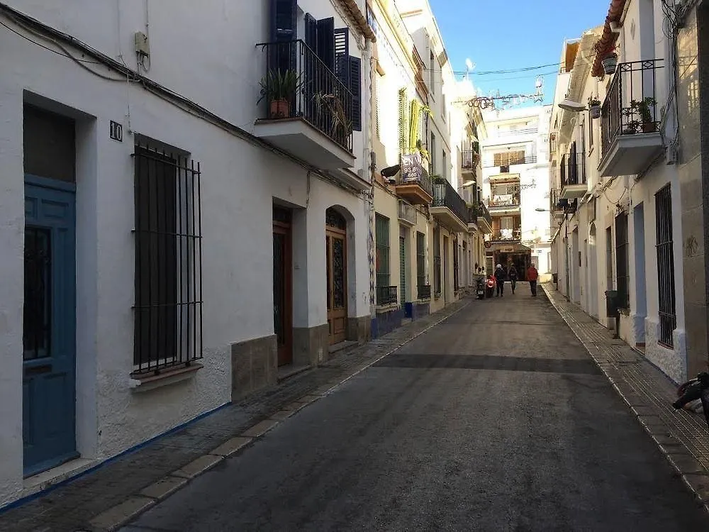 Sitges Rustic Apartments