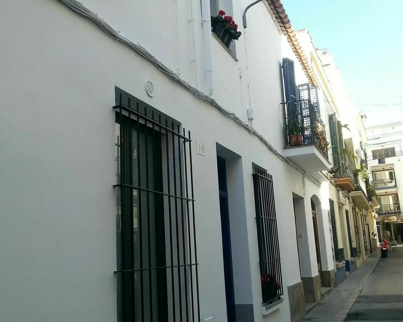 Sitges Rustic Apartments