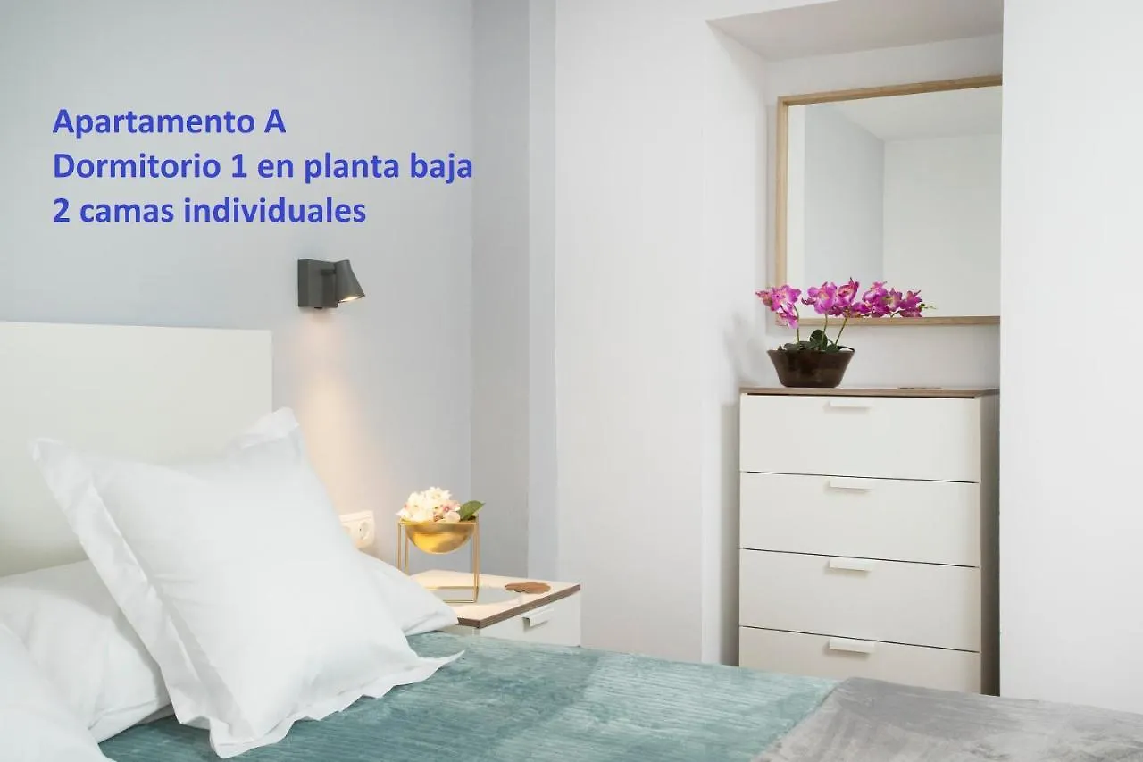 Sitges Rustic Apartments 0*,  Spain