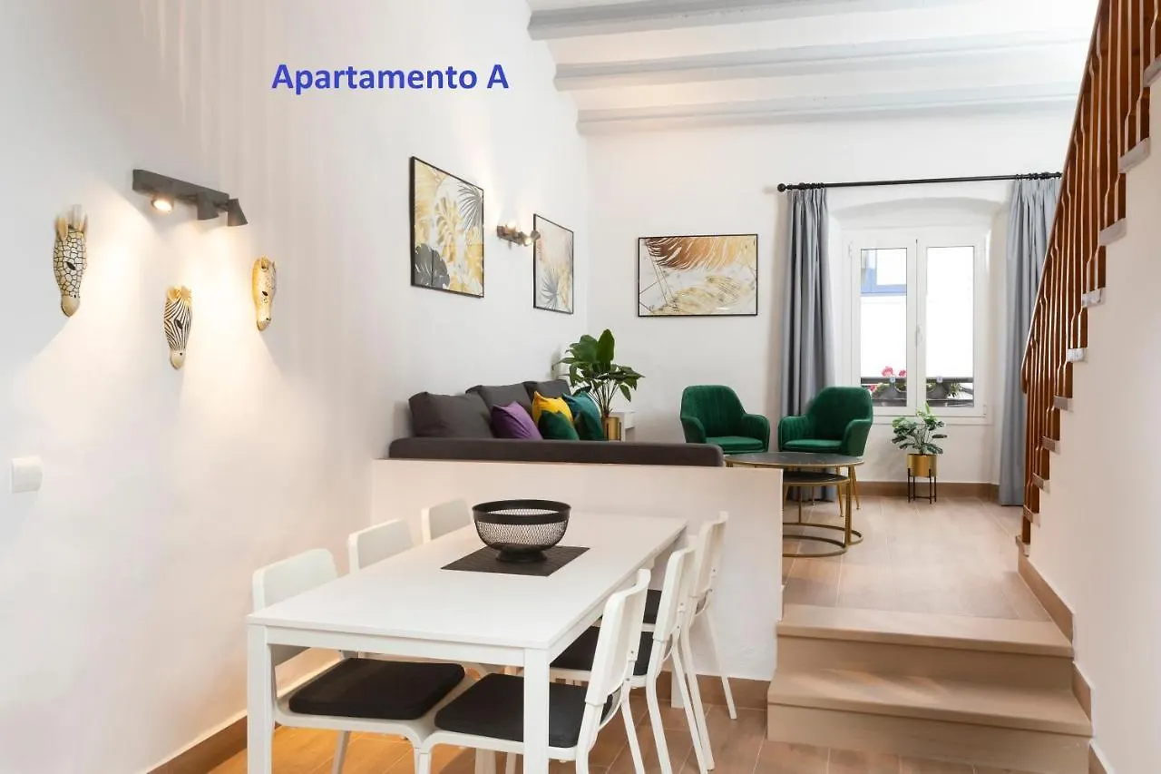 Sitges Rustic Apartments