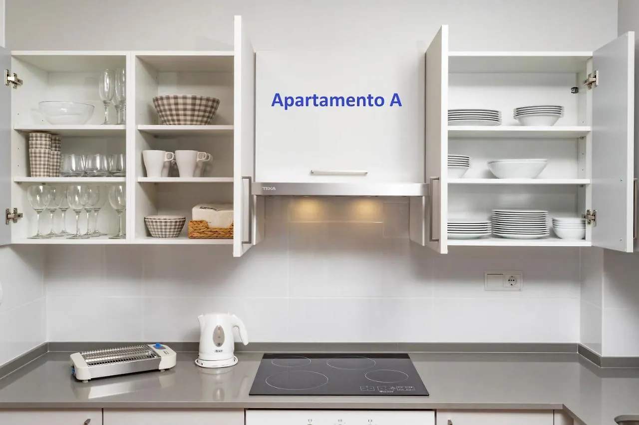 Sitges Rustic Apartments Spain