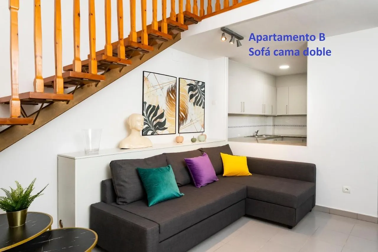 Sitges Rustic Apartments 0*,