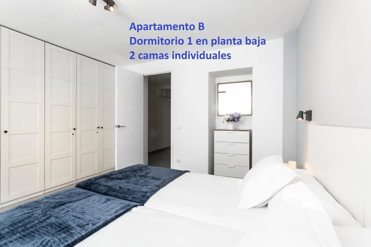 Sitges Rustic Apartments