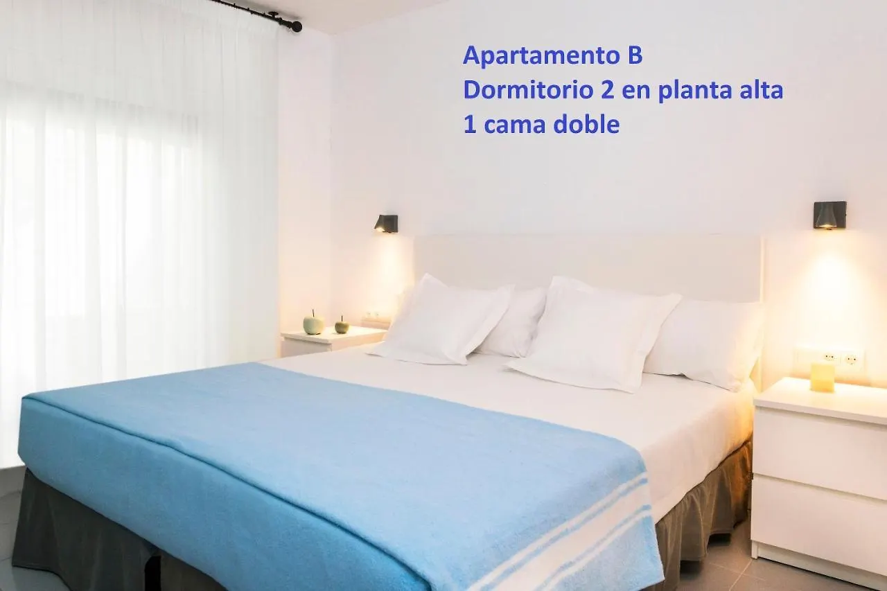 Sitges Rustic Apartments Spain
